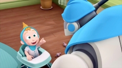 کارتون آرپو رباتی برای کودکان قسمت 71